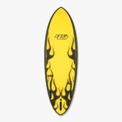 Hypto Krypto FutureFlex Yellow Flame -FCS Sales Store HYPTO YELLOWFLAME BOTTOM 1