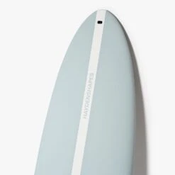 Hypto Krypto Softboard - Blue Tile - Futures 3 -FCS Sales Store HYPTOSOFT BLUE ANGLE 3