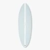 Hypto Krypto Softboard - Blue Tile - Futures 3 -FCS Sales Store HYPTOSOFT BLUE DECK