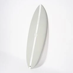 Hypto Krypto Softboard - Clay - Futures 3 -FCS Sales Store HYPTOSOFT CLAY ANGLE