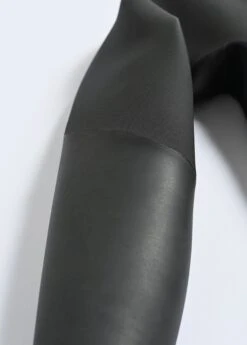 HAYDENSHAPES BY DION LEE WOMENS MODULAR LS CROP TOP 2MM -FCS Sales Store Haydenshapes By Dion Lee Top Arm Detail 2