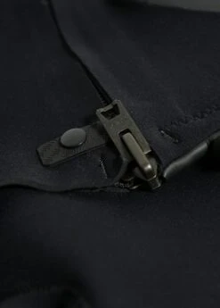 HAYDENSHAPES MENS FULLSUIT CHESTZIP 5/4MM HOOD -FCS Sales Store Haydenshapes By Dion Lee Zip Detail 13d79b24 d56f 49b4 bac7 50aa7bd8a42c