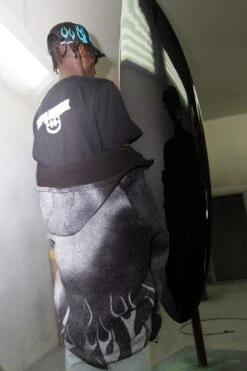 Shapers Tee - Supernatural -FCS Sales Store Haydenshapes FW23 Lookbook 22 1