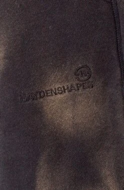 Volume Track Shorts - Black Spray -FCS Sales Store IMG 4259 21429362 ce25 4acf 9a11 b591d0206ee9