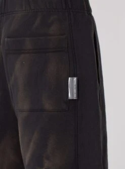 Volume Track Shorts - Black Spray -FCS Sales Store IMG 4261 1 3d8684f6 dc07 4fb6 a07d fca7e00b7224