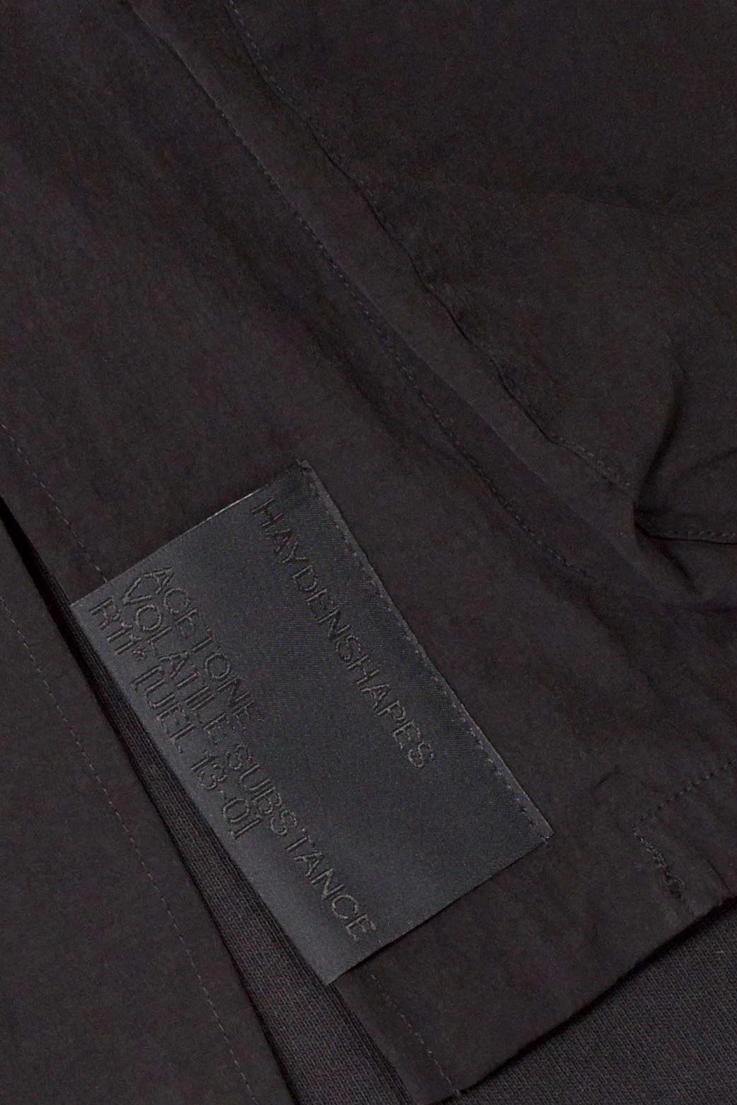 Template Coach Jacket - Black 9 Template Coach Jacket - Black - Image 7