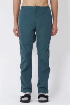 Outline Pant - Spruce Blue -FCS Sales Store IMG 4593 5b85872c f304 4aa5 b173 d675252efdf1