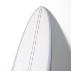 Mid Length Glider PU - Blue Tile -FCS Sales Store MIDLENGTHGLIDERBTSTUDIO3SQUARE