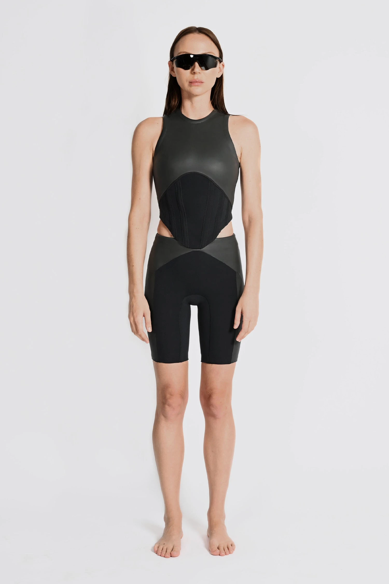 HAYDENSHAPES BY DION LEE WOMENS MODULAR TOP 2MM 3 HAYDENSHAPES BY DION LEE WOMENS MODULAR TOP 2MM