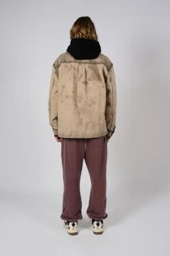 Volume Track Pants - Burgundy -FCS Sales Store M Burgundy Back