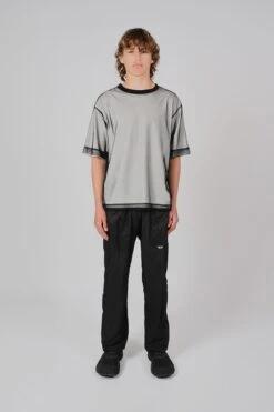 SS Netted Tee -FCS Sales Store M HS SS24 1005