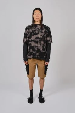 SS PlexusTM Mesh Tee -FCS Sales Store M HS SS24 1006 Front dc96568e 042d 4d11 b190 ae24dfacac2c