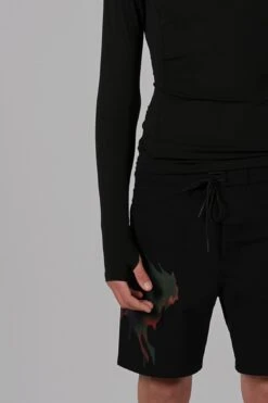 LS Axolotl Rash Shirt -FCS Sales Store M HS SS24 1008 D1