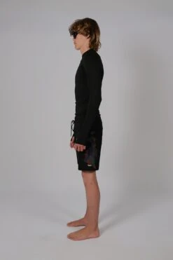 LS Axolotl Rash Shirt -FCS Sales Store M HS SS24 1008 Side