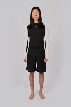 LS Axolotl Rash Shirt - Tribal -FCS Sales Store M HS SS24 1009 Front