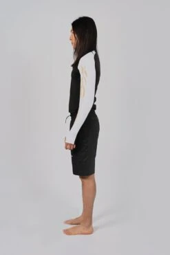 LS Axolotl Rash Shirt - Tribal -FCS Sales Store M HS SS24 1009 Side