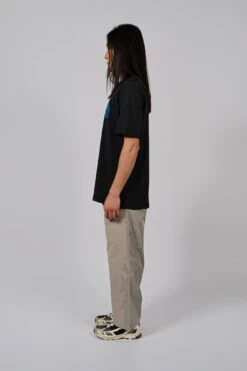 SS Vibrations Tee -FCS Sales Store M HS SS24 1012 Side a