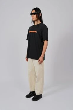 SS Neon Pyrowave Tee -FCS Sales Store M HS SS24 1013 Angle