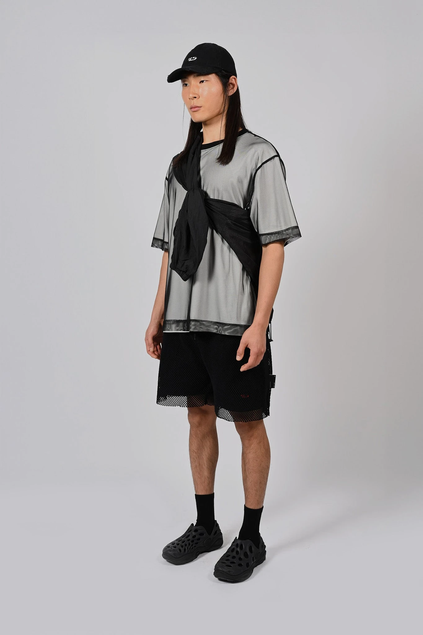 PlexusTM Mesh Layered Shorts 5 PlexusTM Mesh Layered Shorts - Image 3