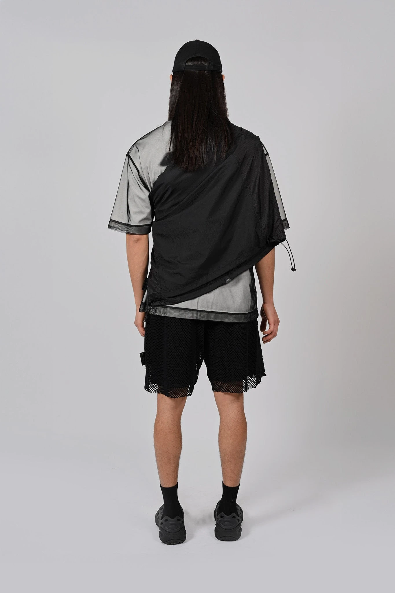 PlexusTM Mesh Layered Shorts 7 PlexusTM Mesh Layered Shorts - Image 5