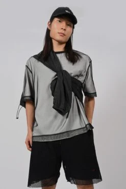 PlexusTM Mesh Layered Shorts 19 PlexusTM Mesh Layered Shorts -FCS Sales Store M HS SS24 4007 D3