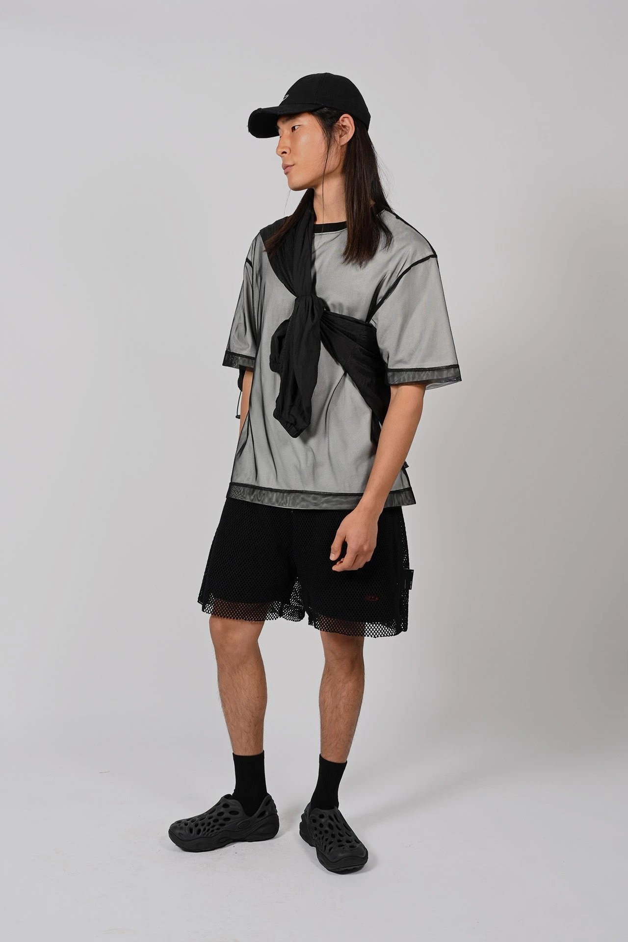 PlexusTM Mesh Layered Shorts 12 PlexusTM Mesh Layered Shorts - Image 10