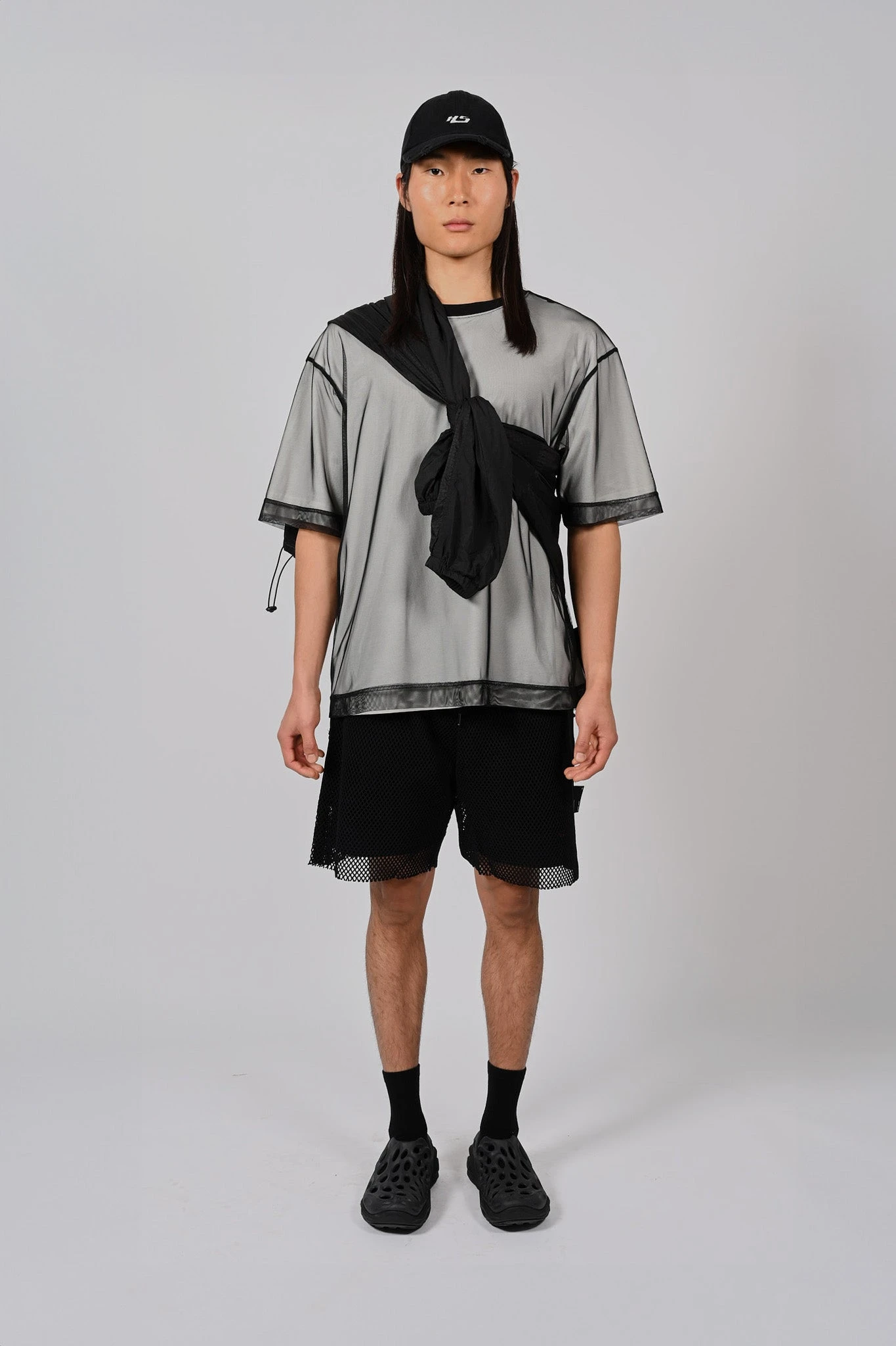 PlexusTM Mesh Layered Shorts 4 PlexusTM Mesh Layered Shorts - Image 2