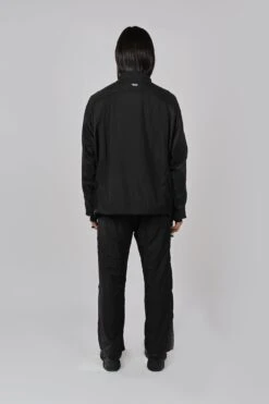 Nylite Textured Panel Jacket -FCS Sales Store M HS SS24 5002 Back