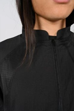 Nylite Textured Panel Jacket -FCS Sales Store M HS SS24 5002 D2