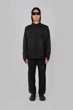 Nylite Textured Panel Jacket -FCS Sales Store M HS SS24 5002 Front
