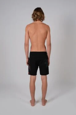 Full Rotation Boardshorts Bleached Flame -FCS Sales Store M HS SS24 7001 Back