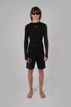 LS Axolotl Rash Shirt -FCS Sales Store M M HS SS24 1008 Front