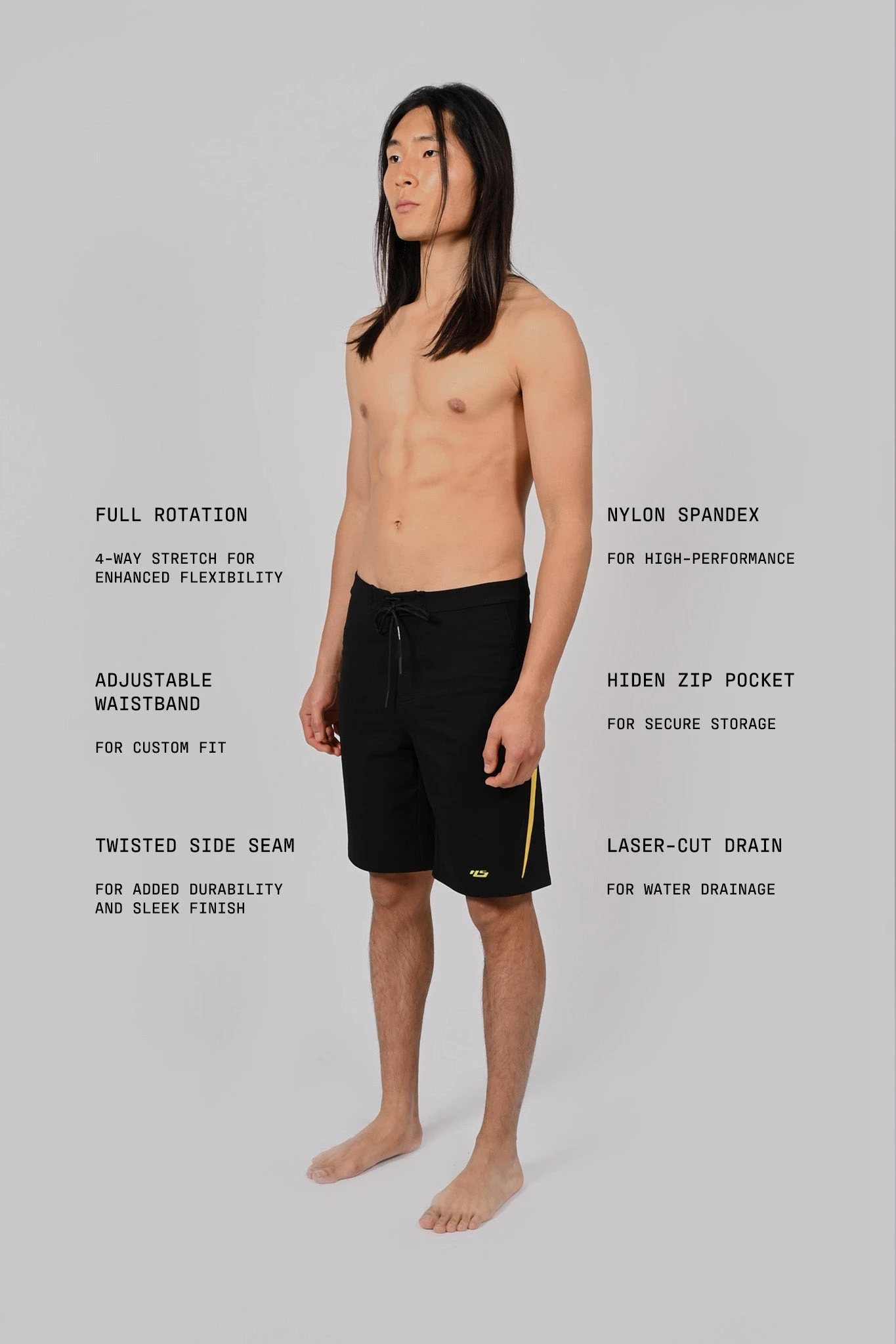 Soul Arch Boardshorts 5 Soul Arch Boardshorts - Image 3