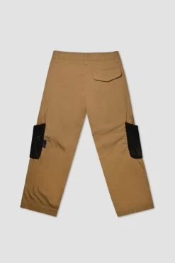 Net Pocket Cargo PantsUnisex -FCS Sales Store NetCargoPant Back