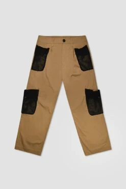 Net Pocket Cargo PantsUnisex