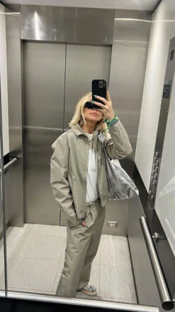 Wave Seam Cropped JacketUnisex -FCS Sales Store PHOTO 2024 10 11 13 26 09 2