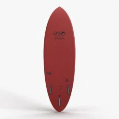 Hypto Krypto FutureFlex - Sultry Red Grunge -FCS Sales Store SULTRYREDGRUNGE HYPTOKRYPTO 2