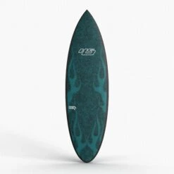 Holy Hypto FutureFlex - Teal Flame