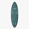 Hypto Krypto FutureFlex - Teal Flame -FCS Sales Store Teal Flame Deck