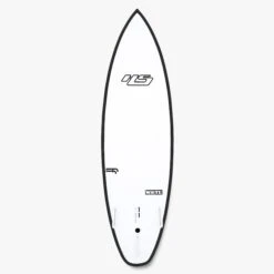 White Noiz V2 FutureFlex -FCS Sales Store WHITE NOIZ BOTTOM FF