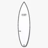 White Noiz V2 FutureFlex -FCS Sales Store WHITE NOIZ DECK FF