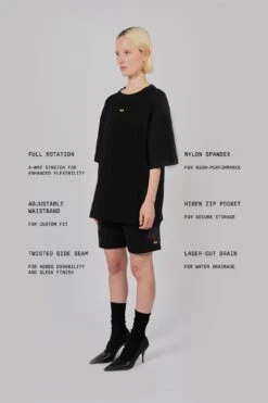 Full Rotation Boardshorts Bleached FlameUnisex -FCS Sales Store W Bleached Flame