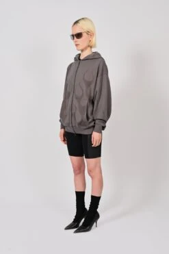 Flame Spray Zip HoodUnisex -FCS Sales Store W Flame Spray Zip Hood Angle 34d67521 798f 4596 b7ff 0f2e8e790d03