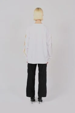 LS Factory Tee - TribalUnisex -FCS Sales Store W HS SS24 1003 Back