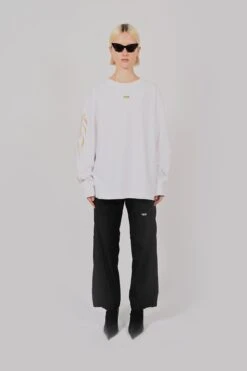 LS Factory Tee - TribalUnisex -FCS Sales Store W HS SS24 1003 Front