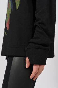 LS Double Tee Bleached FlameUnisex -FCS Sales Store W HS SS24 1004 D4 da138f08 8a58 4269 83a7 8df1f81aefca