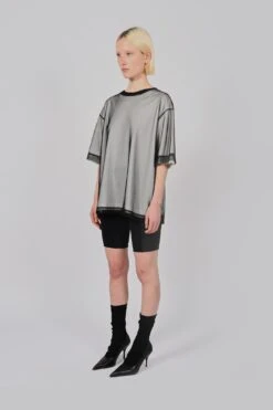 SS Netted TeeUnisex -FCS Sales Store W HS SS24 1005 Angle 22c8b808 6dfe 4603 ab4d 2346c09b84ed
