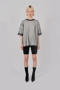 SS Netted TeeUnisex -FCS Sales Store W HS SS24 1005 Front 1ffedd8c 3717 4599 b7da 761fe0dbd195