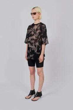 SS PlexusTM Mesh TeeUnisex -FCS Sales Store W HS SS24 1006 Angle 492bafdc 2205 4b6b bdff e4312d32cd91