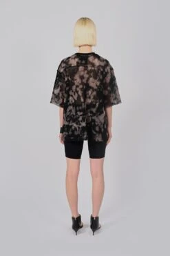 SS PlexusTM Mesh TeeUnisex -FCS Sales Store W HS SS24 1006 Back f689a146 aa0a 429b 99b5 731cc2e6c80b